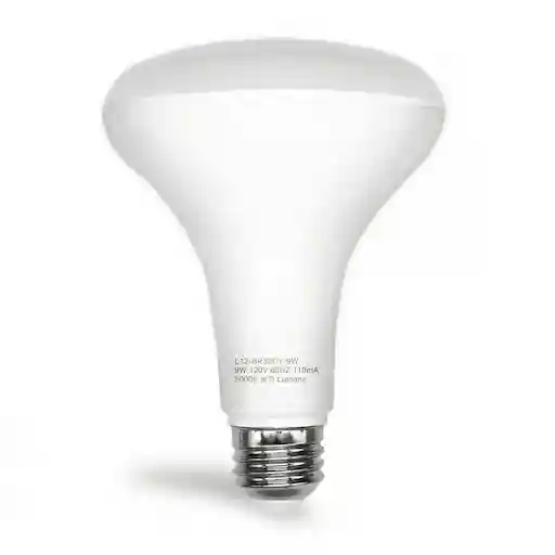 DAYBETTER BR30 LED Flood Light Bulbs 12-Pack 5000K Dimmable E26